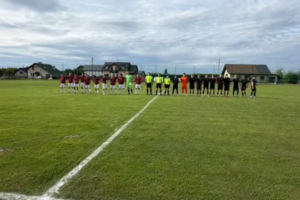 Gwarek Zabrze wygrywa na wyjeździe z LKS Młodość Rudno 3:0