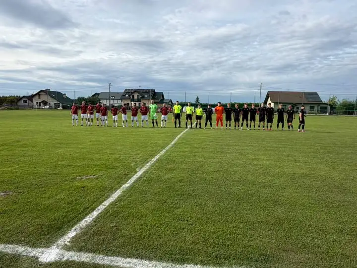 Gwarek Zabrze wygrywa na wyjeździe z LKS Młodość Rudno 3:0