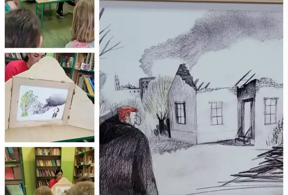 Uczniowie z Zabrza włączyli się w obchody Międzynarodowego Dnia Pokoju