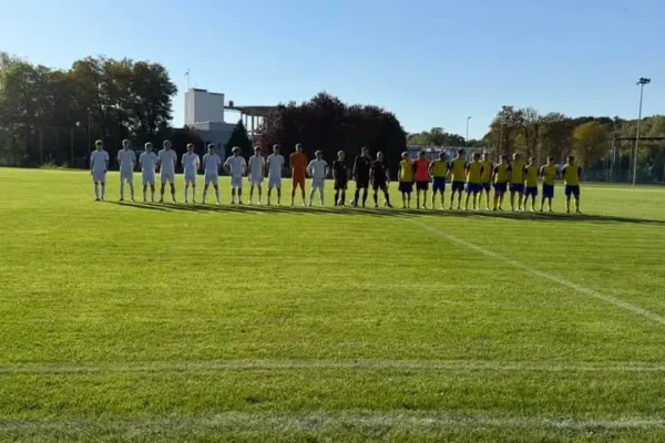 Gwarek Zabrze rozbił Burzę II Borowa Wieś 7:0 w meczu A Klasy