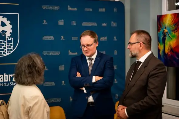 Prezydent Zabrza spotkał się z mieszkańcami Kończyc. Jakie problemy zgłosili?