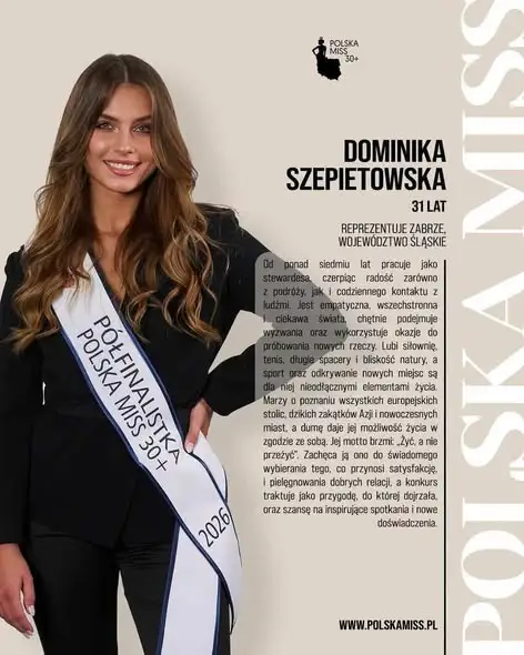 Trzy mieszkanki Zabrza w półfinale Polska Miss 2026