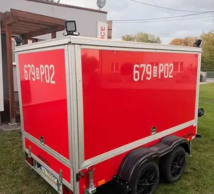 Zabrze: OSP wzbogaciła się o nowoczesny sprzęt dzięki Budżetowi Obywatelskiemu