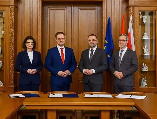 Zmiany w zabrzańskim ratuszu: dwoje wiceprezydentów żegna się ze stanowiskami