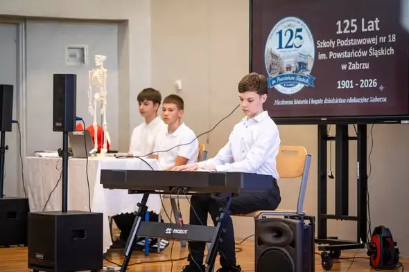 Zabrzańskie szkoły świętują 125-lecie istnienia