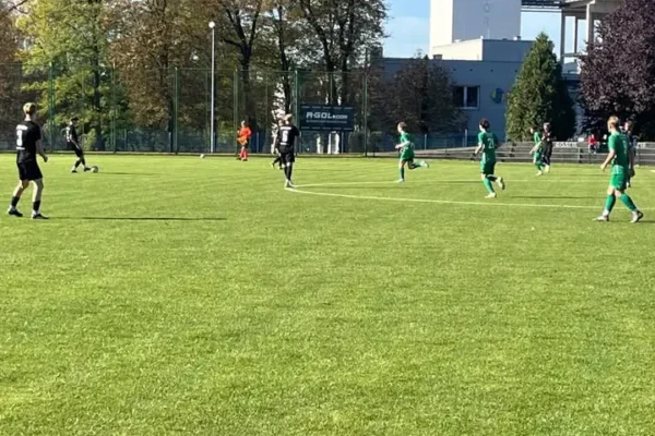 Gwarek Zabrze rozgromił Rekord Bielsko-Biała 10:3 w I Lidze Juniorów A1