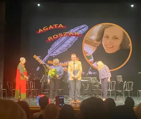 Agata Roszak z Zabrza laureatką Nagrody im. prof. Józefa Pietera 2026