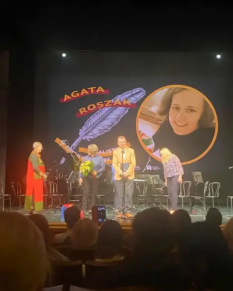 Agata Roszak z Zabrza laureatką Nagrody im. prof. Józefa Pietera 2026