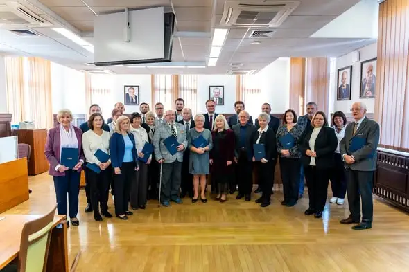 Rada Seniorów Miasta Zabrze rozpoczęła nową kadencję