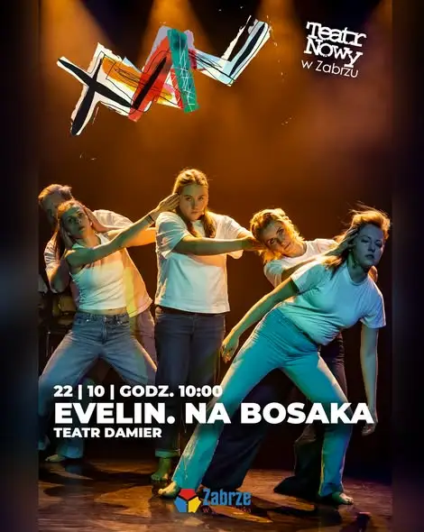 XXIV Festiwal Dramaturgii Współczesnej w Zabrzu – dziś dwa spektakle